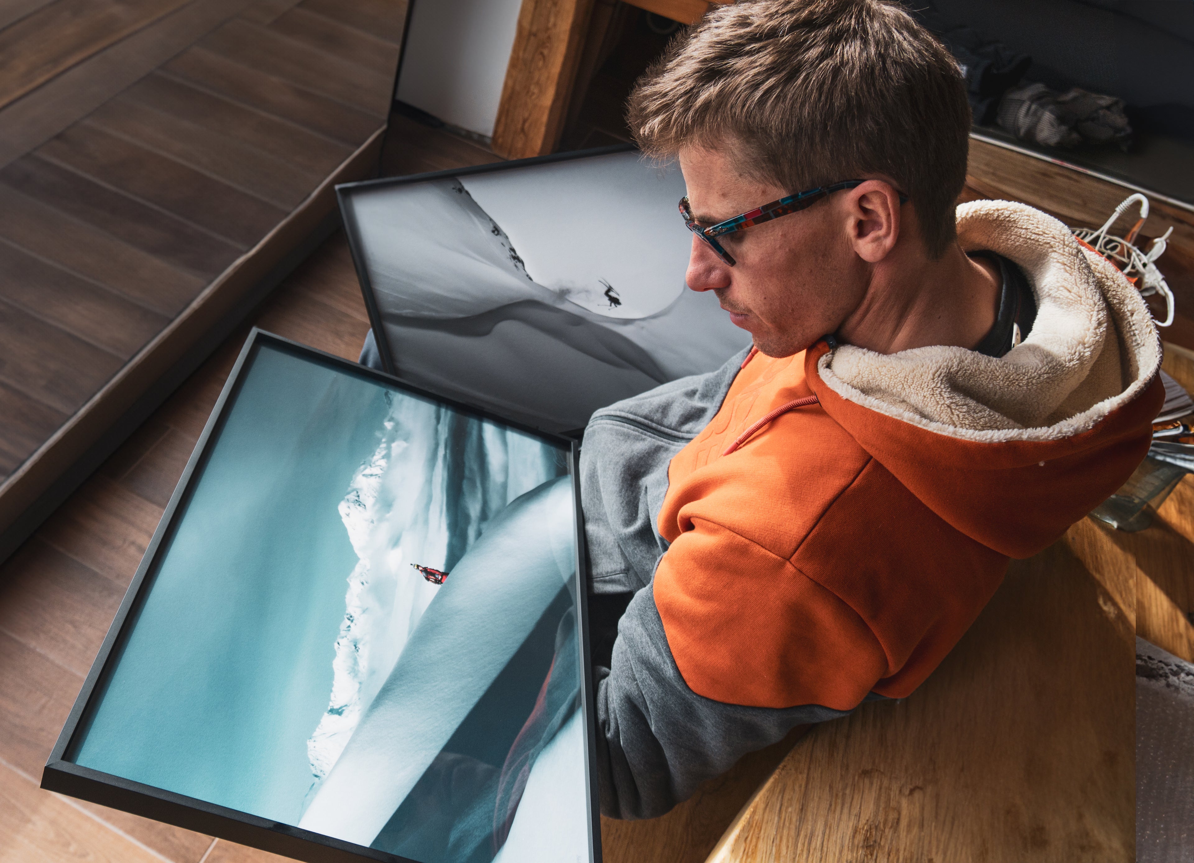 COLLECTION PREMIUM AVEC CADRE