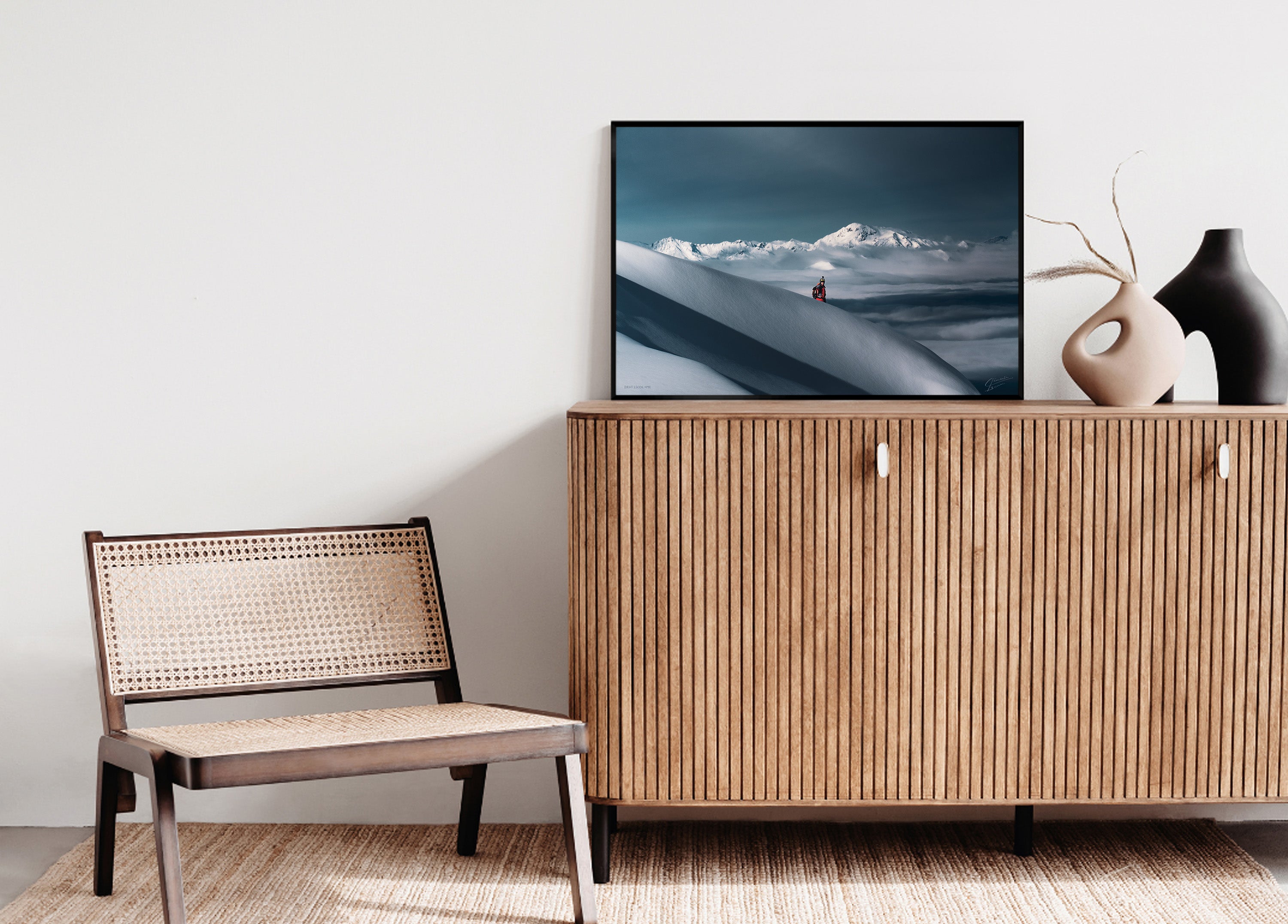 COLLECTION PREMIUM AVEC CADRE