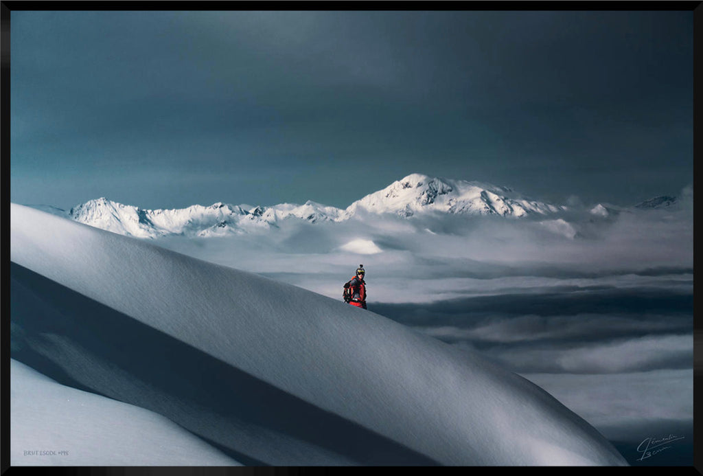 COLLECTION PREMIUM AVEC CADRE